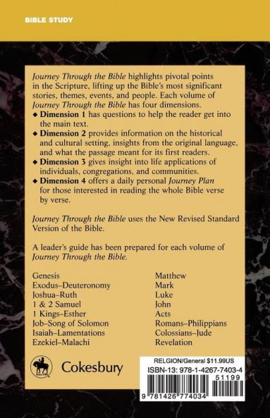 JTTB STUDENT VOLUME 8 EZEKIEL MALACHI REVISED
