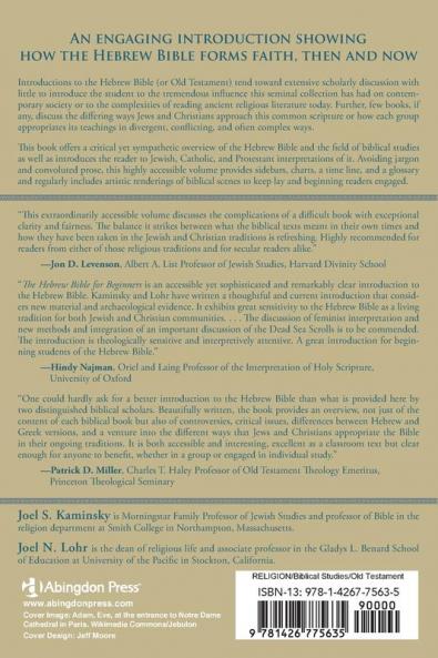 Hebrew Bible for Beginners