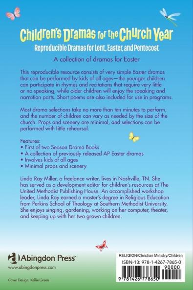 Children's Dramas for the Church Year