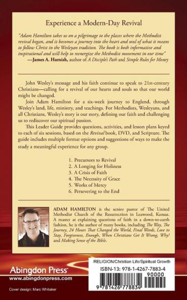 Revival Leader Guide