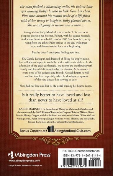 Beyond the Ashes