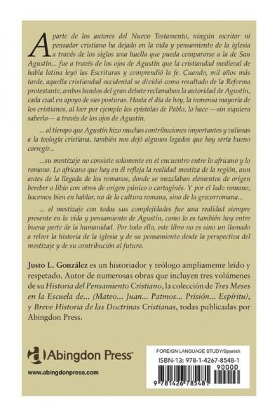 Introducción a la teología mestiza de San Agustín AETH