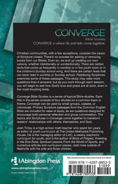 Converge Bible Studies: Perplexing Scriptures