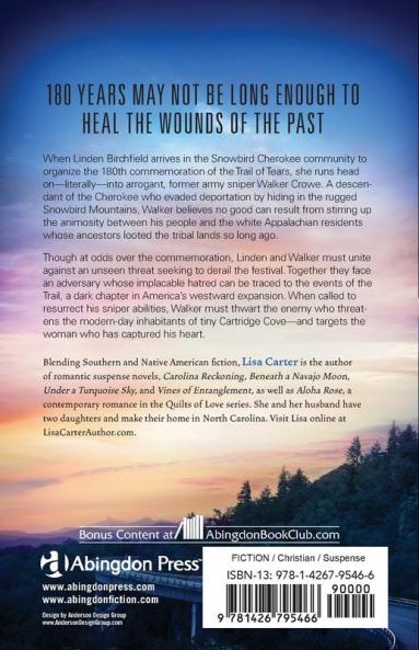 Beyond the Cherokee Trail