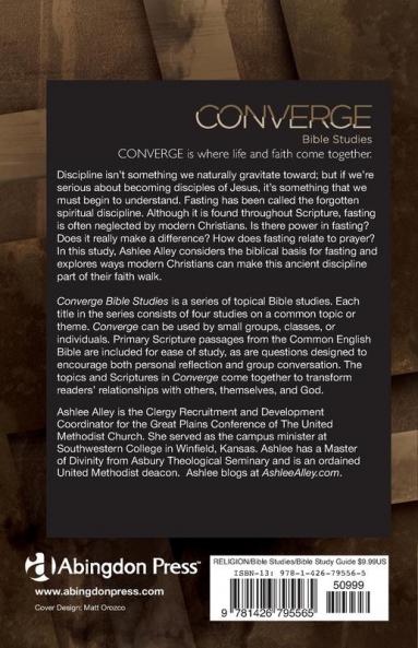 Converge Bible Studies: Fasting