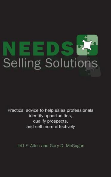 Needs Selling Solutions