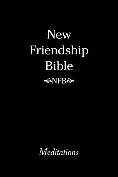 New Friendship Bible