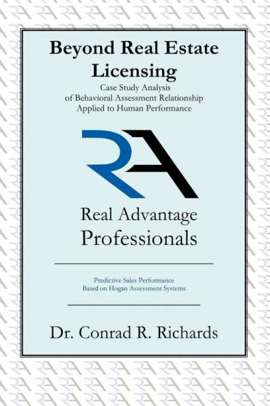 Beyond Real Estate Licensing