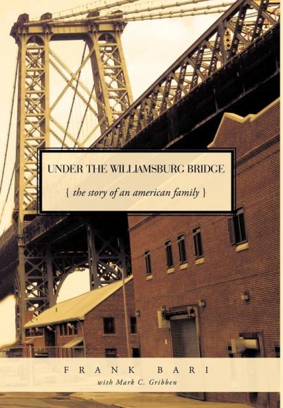 Under the Williamsburg Bridge