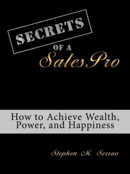 Secrets of a Salespro