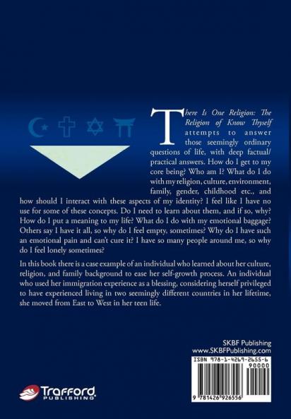 There Is One Religion