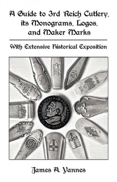 A Guide to 3rd Reich Cutlery Its Monograms Logos and Maker Marks