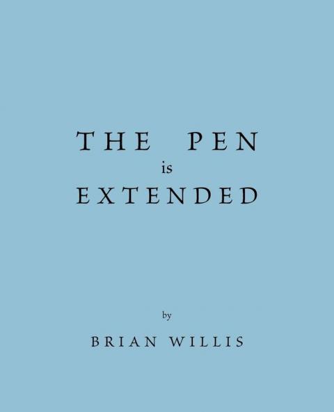 The Pen Is Extended