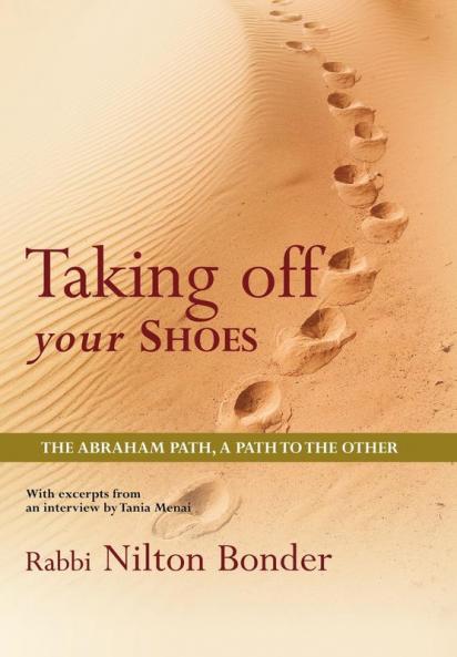 Taking Off Your Shoes
