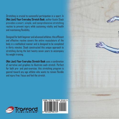 (Not Just) Your Everyday Stretch Book