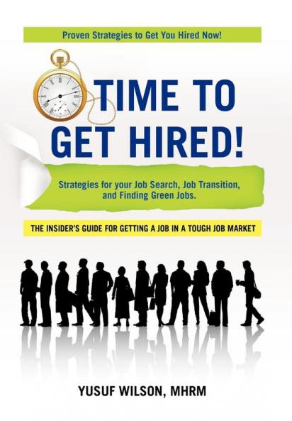 Time to Get Hired!