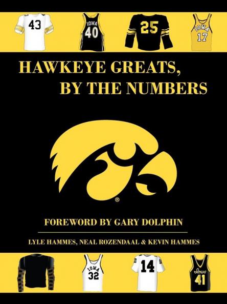 Hawkeye Greats by the Numbers