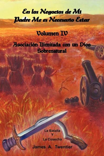 En Los Negocios de Mi Padre Me Es Necesario Estar