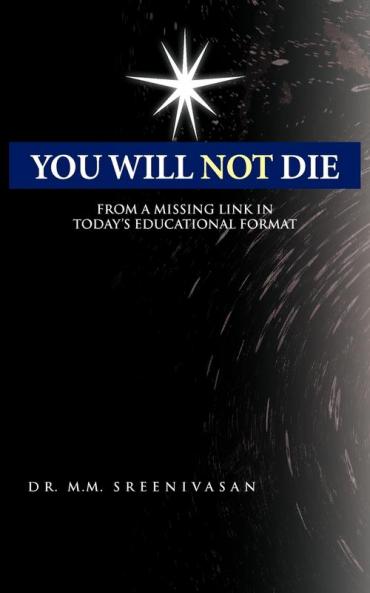 You Will Not Die
