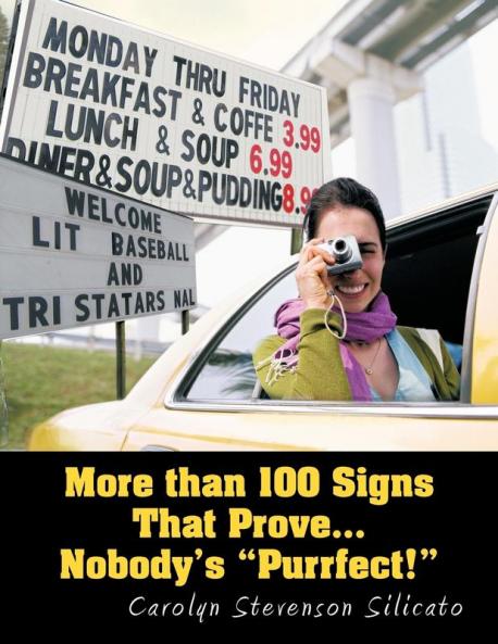 More Than 100 Signs That Prove... Nobody's Purrfect!