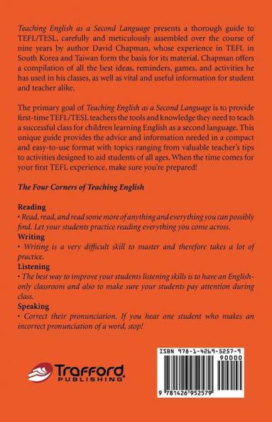 Teaching English as a Second Language