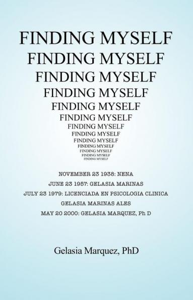 Finding Myself
