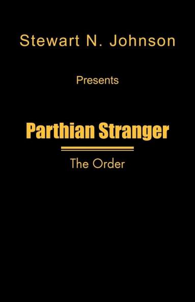 Parthian Stranger