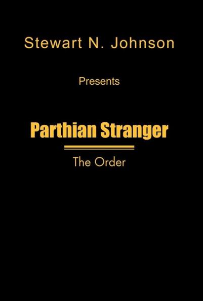 Parthian Stranger