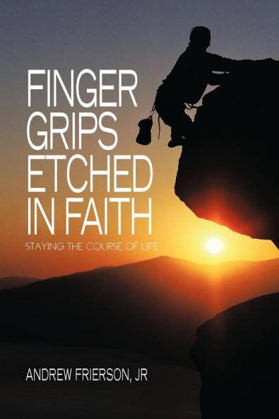 Finger Grips Etched in Faith