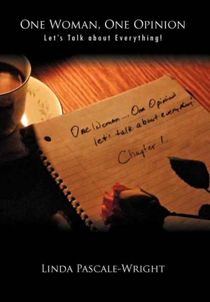 One Woman One Opinion