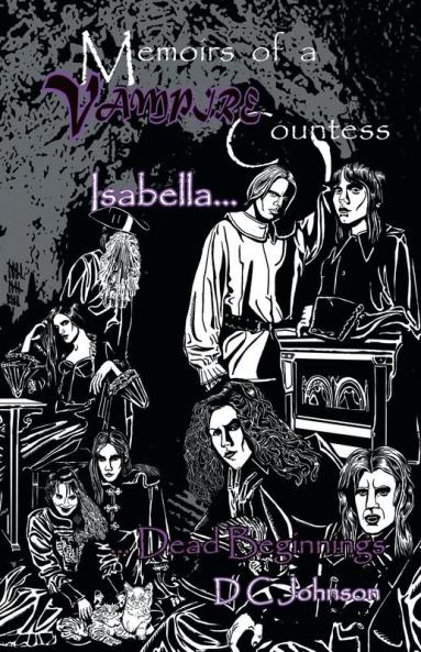 Memoires Of A Vampire Countess
