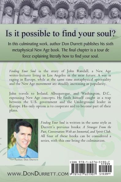 Finding Your Soul