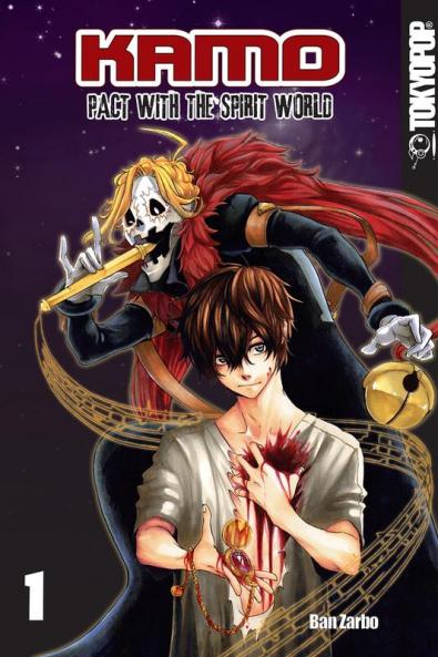 Kamo: Pact with the Spirit World Volume 1