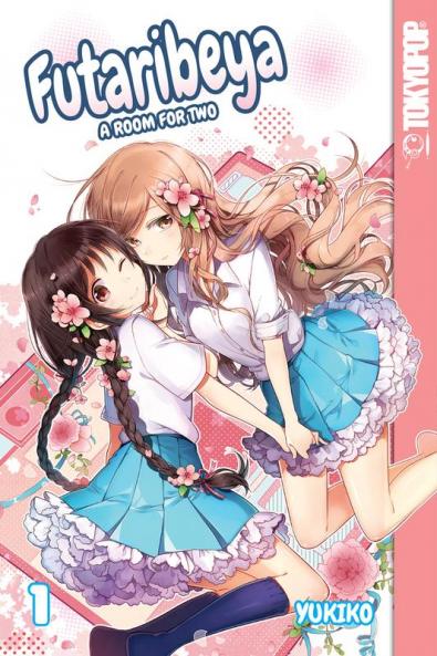 Futaribeya: A Room for Two Volume 1