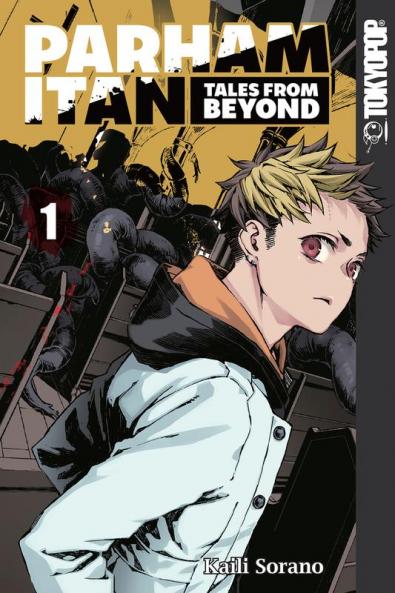 Parham Itan: Tales from Beyond Volume 1