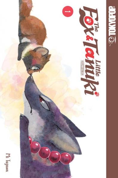 Fox & Little Tanuki Volume 1