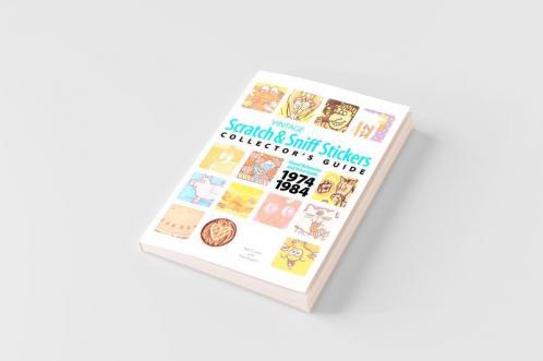 Vintage Scratch & Sniff Sticker Collector's Guide