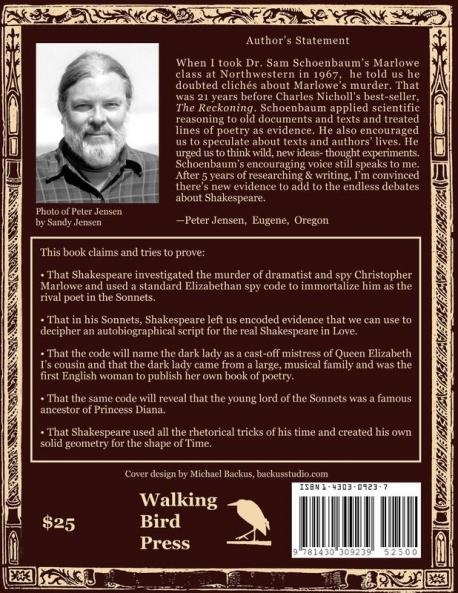 Secrets of the Sonnets