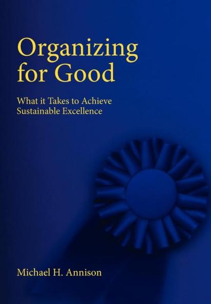 Organizing for Good