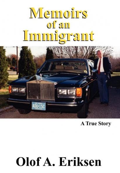 Memoirs of an Immigrant
