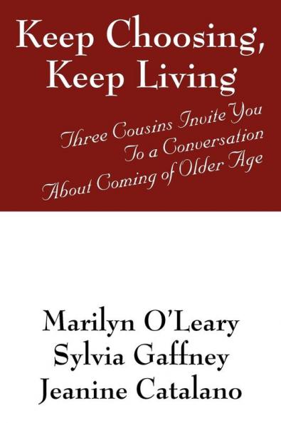 Keep Choosing Keep Living