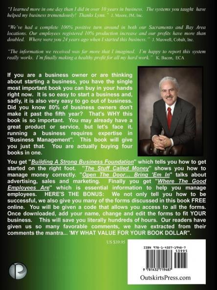 The Guaranteed Profit System