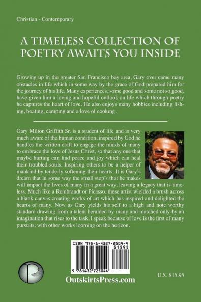 I SPEAK BECAUSE OF LOVE