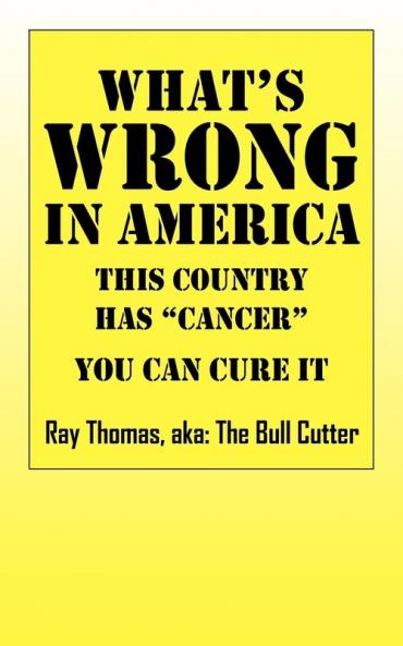 What's WRONG in America