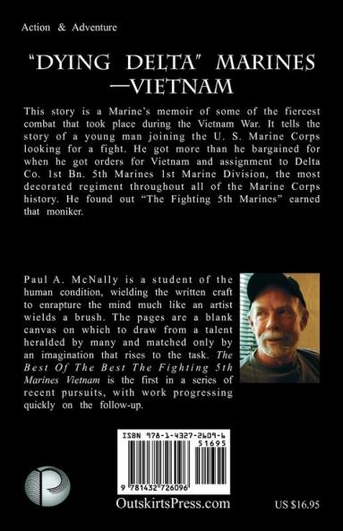 The Best of the Best the Fighting 5th Marines Vietnam