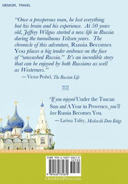 Russia Becomes You