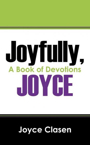 Joyfully Joyce