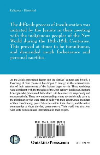 Jesuit Inculturation in the New World