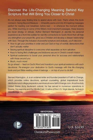 Going Beyond Measure--Intrepidity