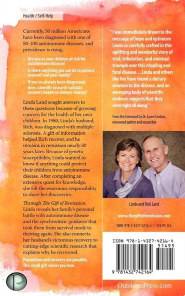 The Gift of Remission